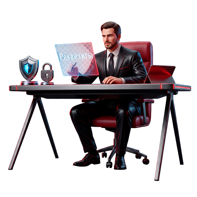 Реквизиты компании