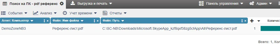 Версия 4.9. Теперь действительно больше! Архитектура Staffcop Enterprise