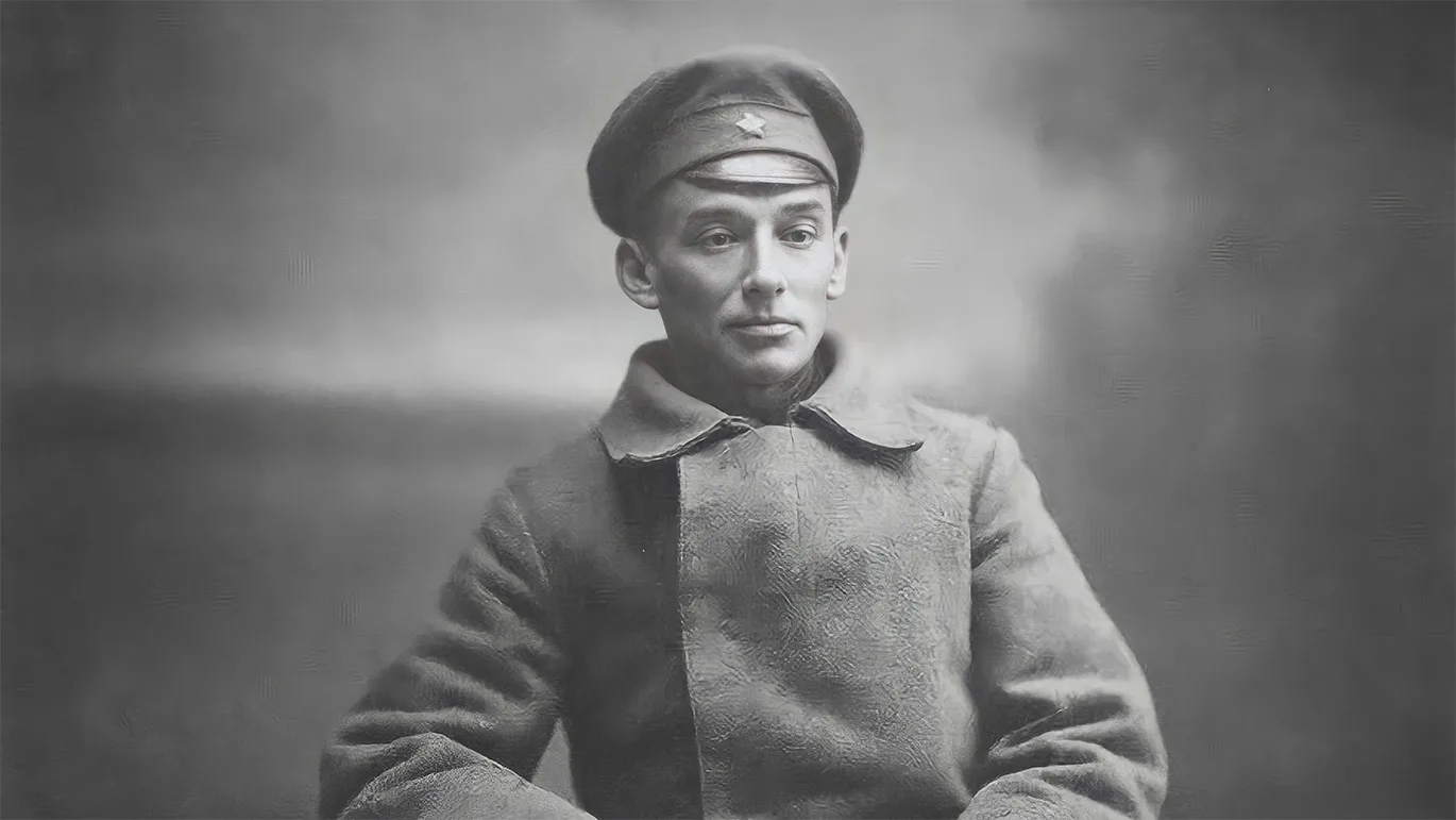 В начале столетнего пути. 5 мая 1921 года был создан Специальный отдел при ВЧК