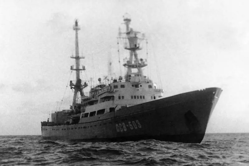 «Кто в море не бывал...» Радиотехнической разведке России 70 лет
