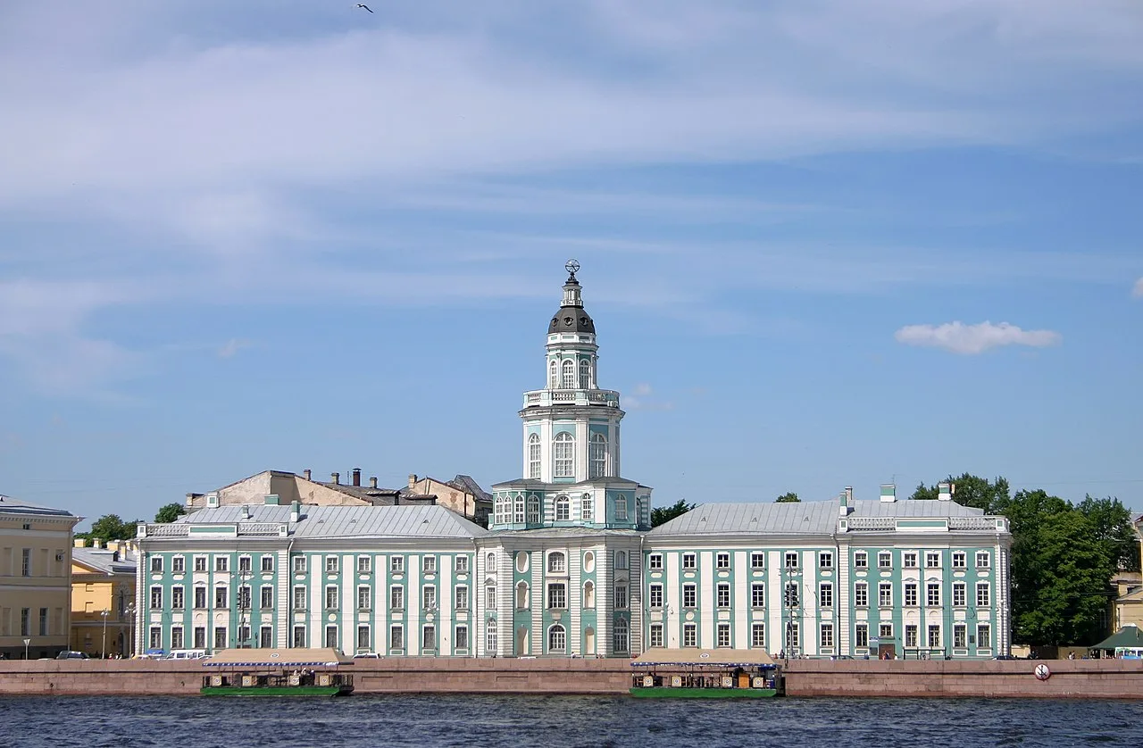 300 лет назад в России появились первые академики