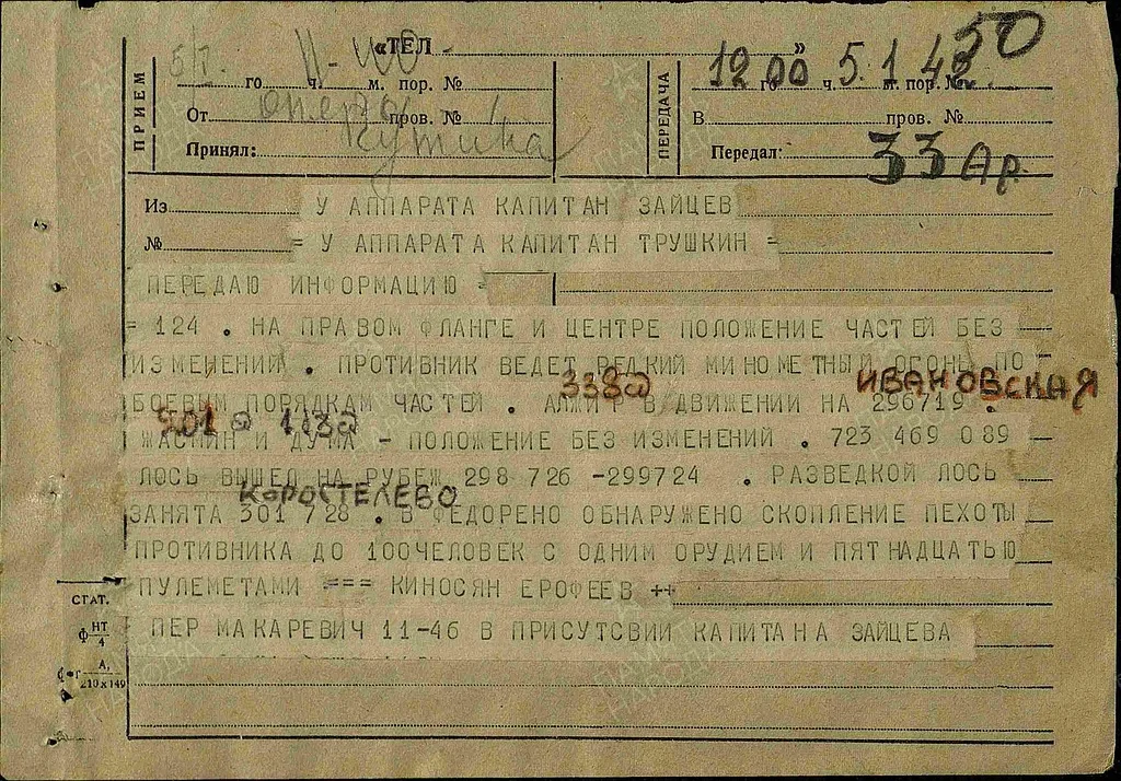 Победу приближали как могли и за ценой не стояли. Великая Отечественная в документах