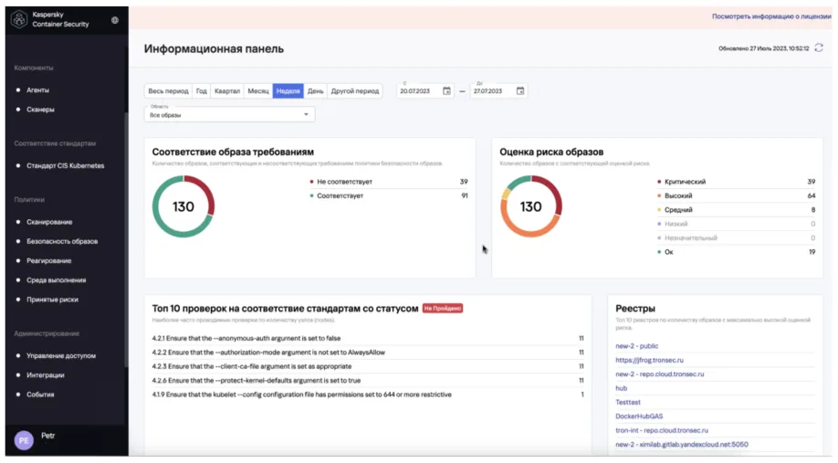 Безопасность изолированной среды. Защита сред контейнеризации от А до Я