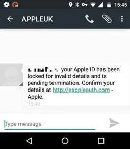 ESET: мошенники охотятся за Apple ID