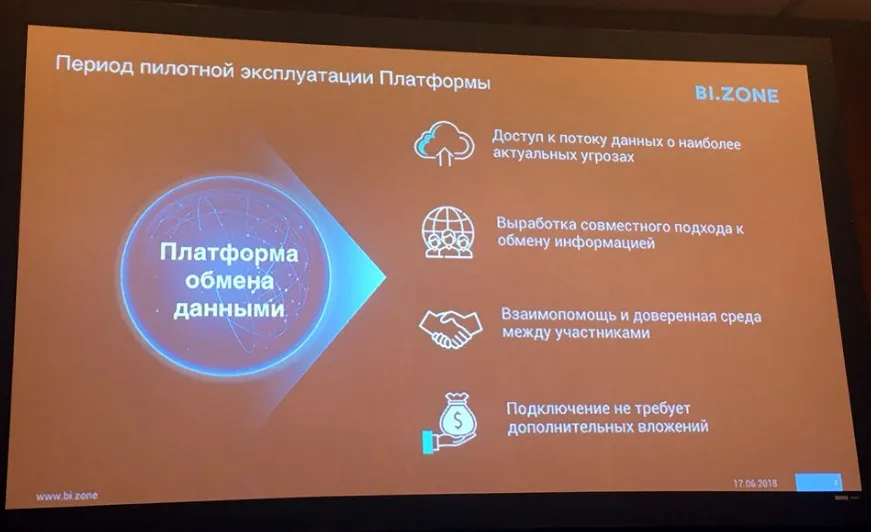 Новый ландшафт ИБ: запущена платформа обмена данными о киберугрозах