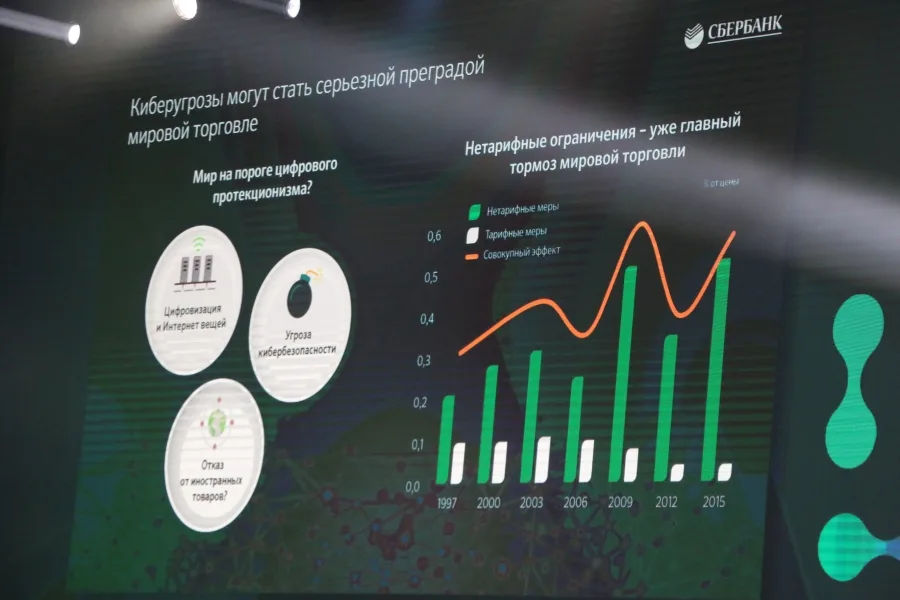 Греф: Дефицит специалистов по кибербезопасности к 2022 году достигнет 1,8 млн человек
