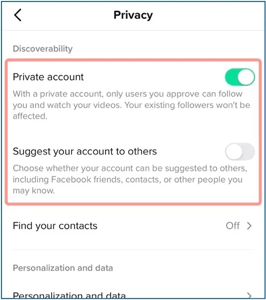 Используете TikTok? Ознакомьтесь с советами по безопасности