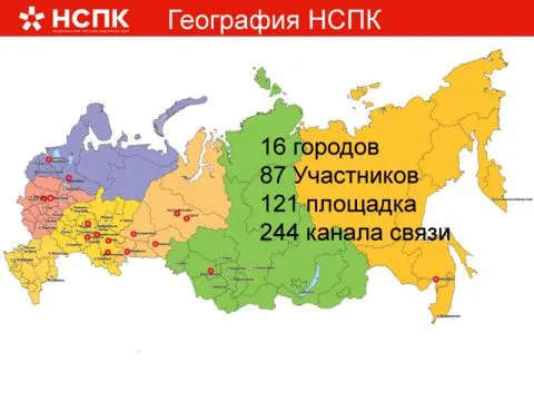 НСПК как опыт оперативного решения масштабной задачи