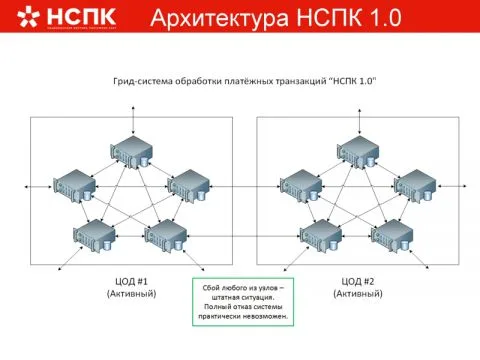 НСПК как опыт оперативного решения масштабной задачи