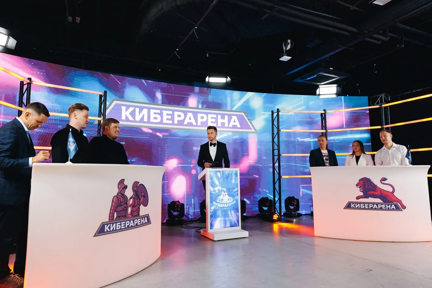 «Киберарена», акт второй. Факты, цифры и мнения