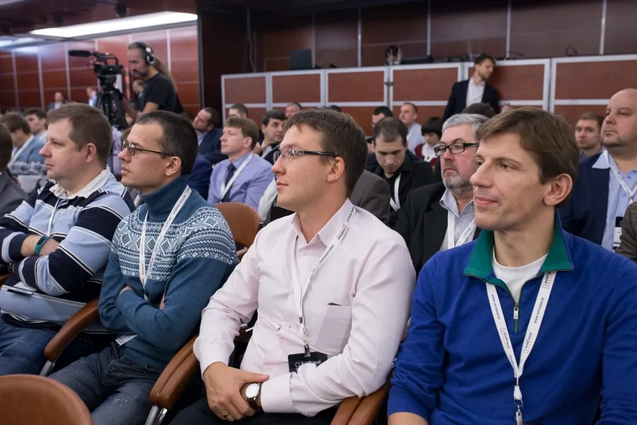 AntiFraud Russia 2017