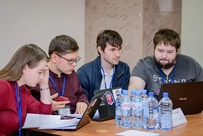 Олимпиады по ИБ 2018