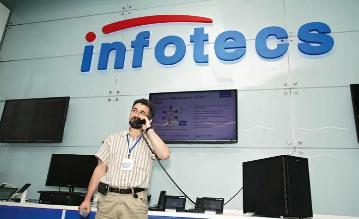 Critical Communications Russia 2019