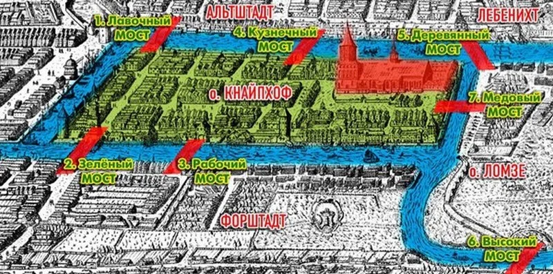 Генеральная репетиция штурма Берлина