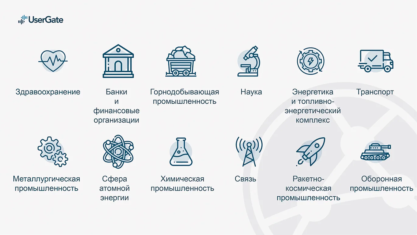 Сделано в России, сертифицировано ФСТЭК