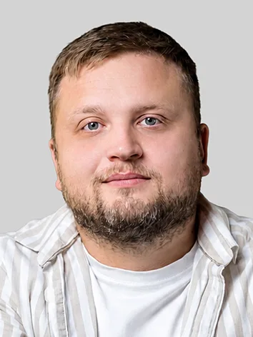 Щербаков Даниил