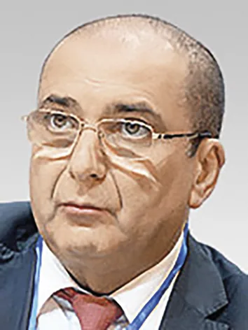 Тосунян Гарегин
