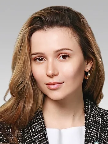 Замулина Амина