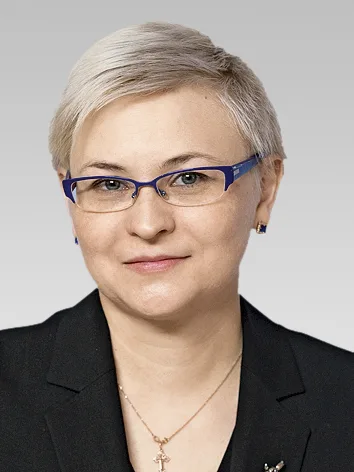 Бокова Людмила