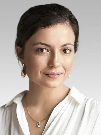 Воробьёва Анна