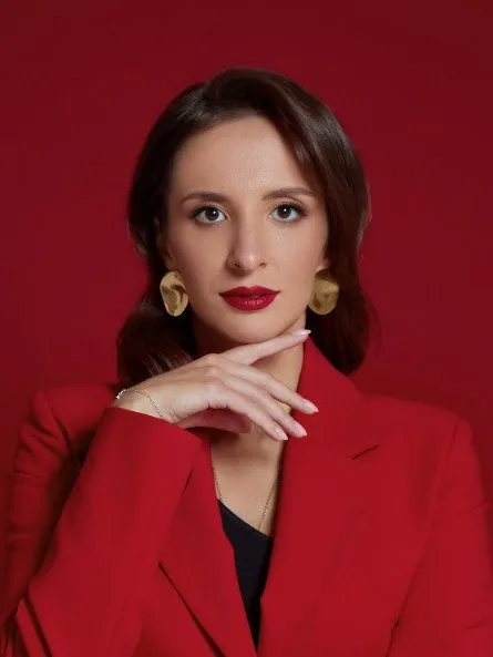 Верестникова Дарья