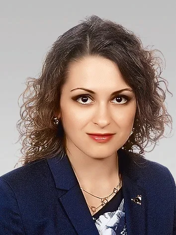 Рачкова (Калашникова) Екатерина