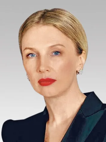 Легостаева Светлана
