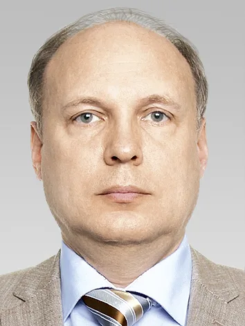 Тихонов Сергей