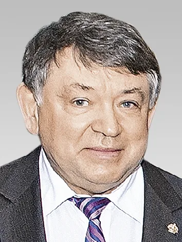 Никонов Владимир