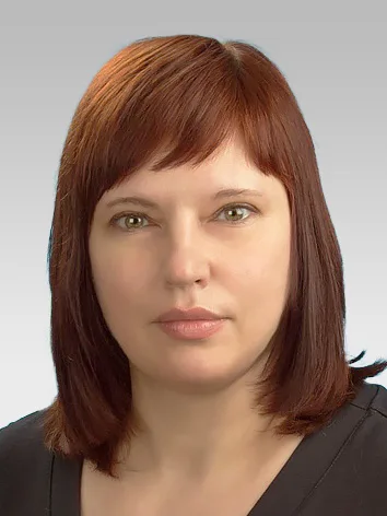Казанцева Наталья