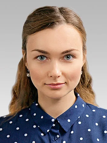 Жбанова Екатерина