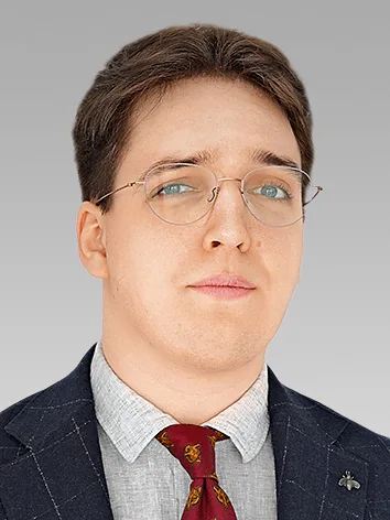 Зюбанов Кирилл