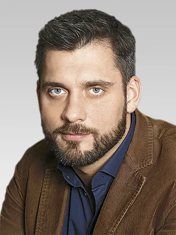 Афонин Евгений