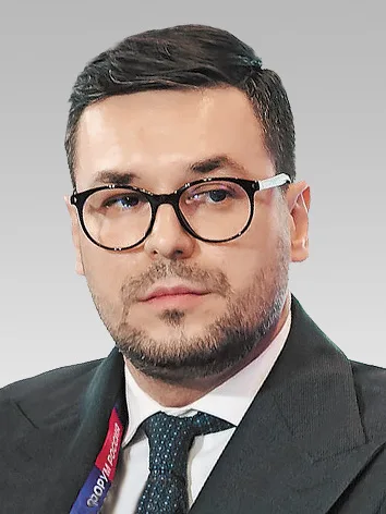 Дубынин Дмитрий