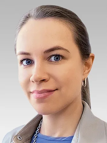 Куликова Олеся
