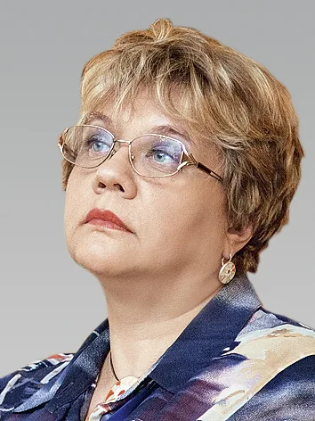 Храмцовская Наталья