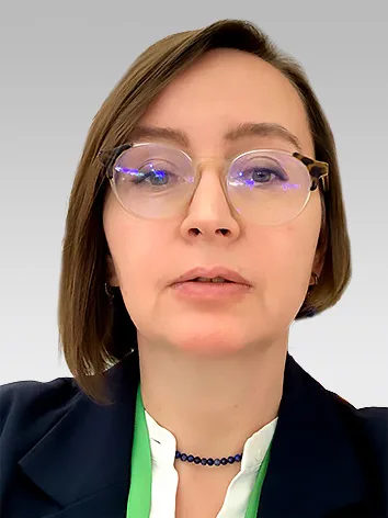 Горячева Вероника
