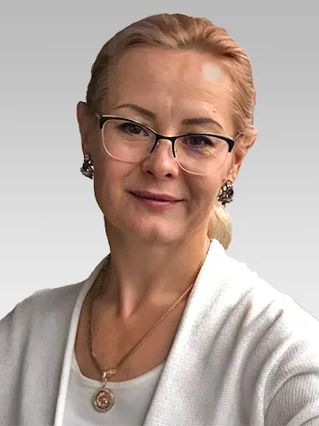 Калюшик Ирина
