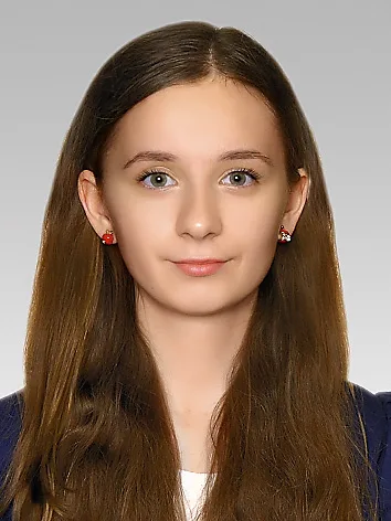 Московкина Анастасия
