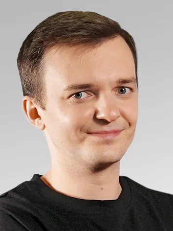 Шестаков Дмитрий