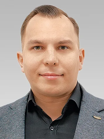 Харитонов Степан