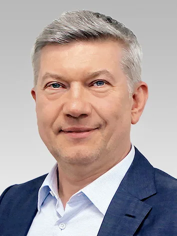 Моргун Олег