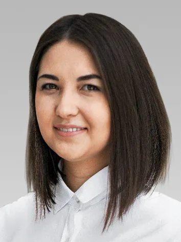 Нагимова Инна
