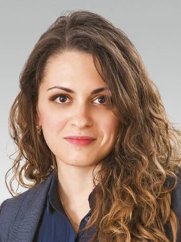 Рачкова Екатерина
