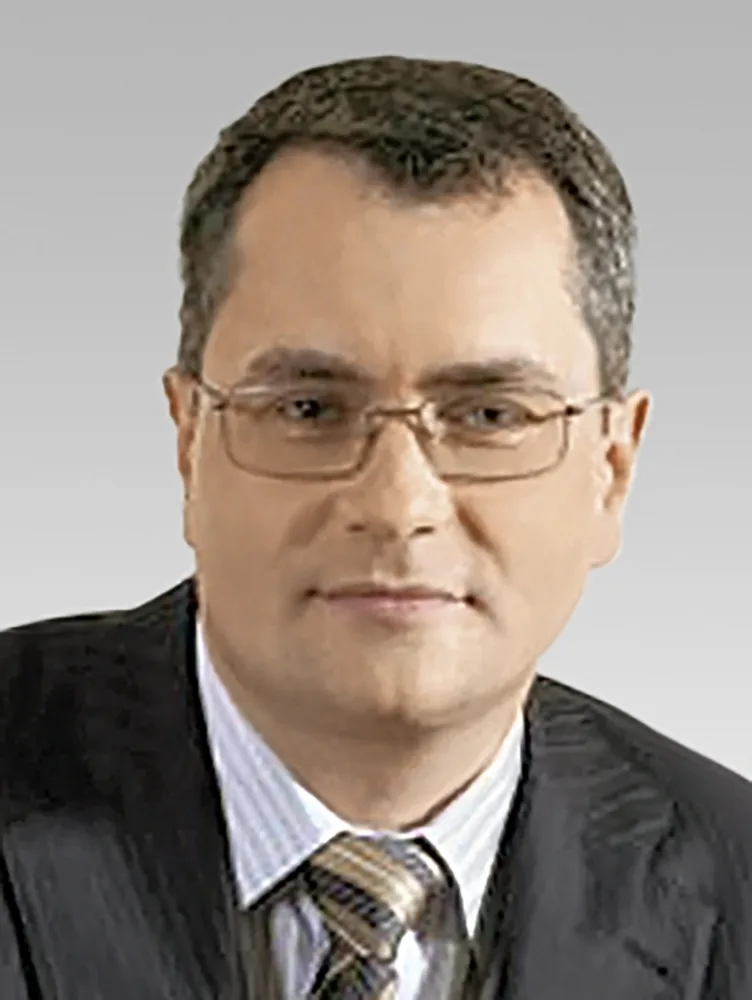Романовский Сергей