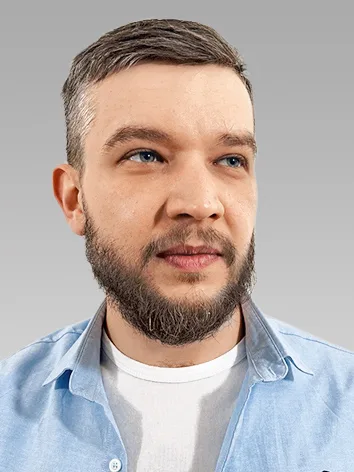 Бронзинский Максим