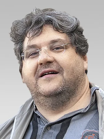 Бендин Сергей