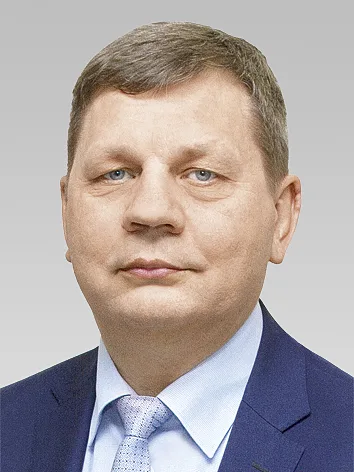 Легезин Игорь