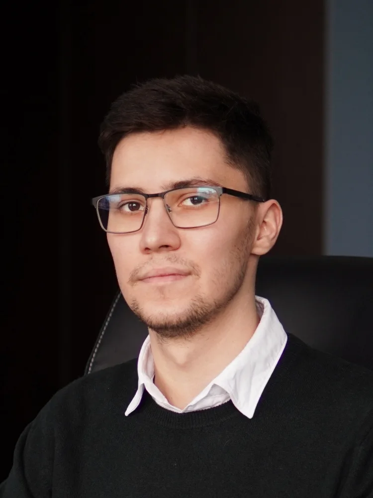 Баталкин Никита
