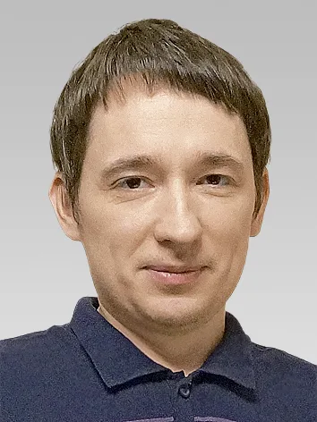 Шагов Михаил